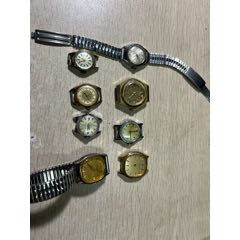 瑞士自动机械男表【HX金机芯】【能走时，配件拍卖】__【7788旧书网】