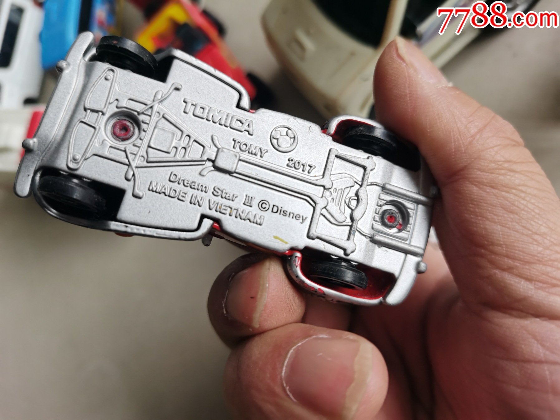 鐵皮塑料玩具車兒童玩具飛機可口可樂車懷舊土方車罐車挖掘機消防車動畫80-90懷舊_價格27元_第4張_