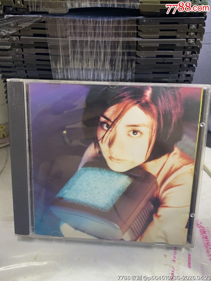 陳慧琳。92新_價格10元_第1張_