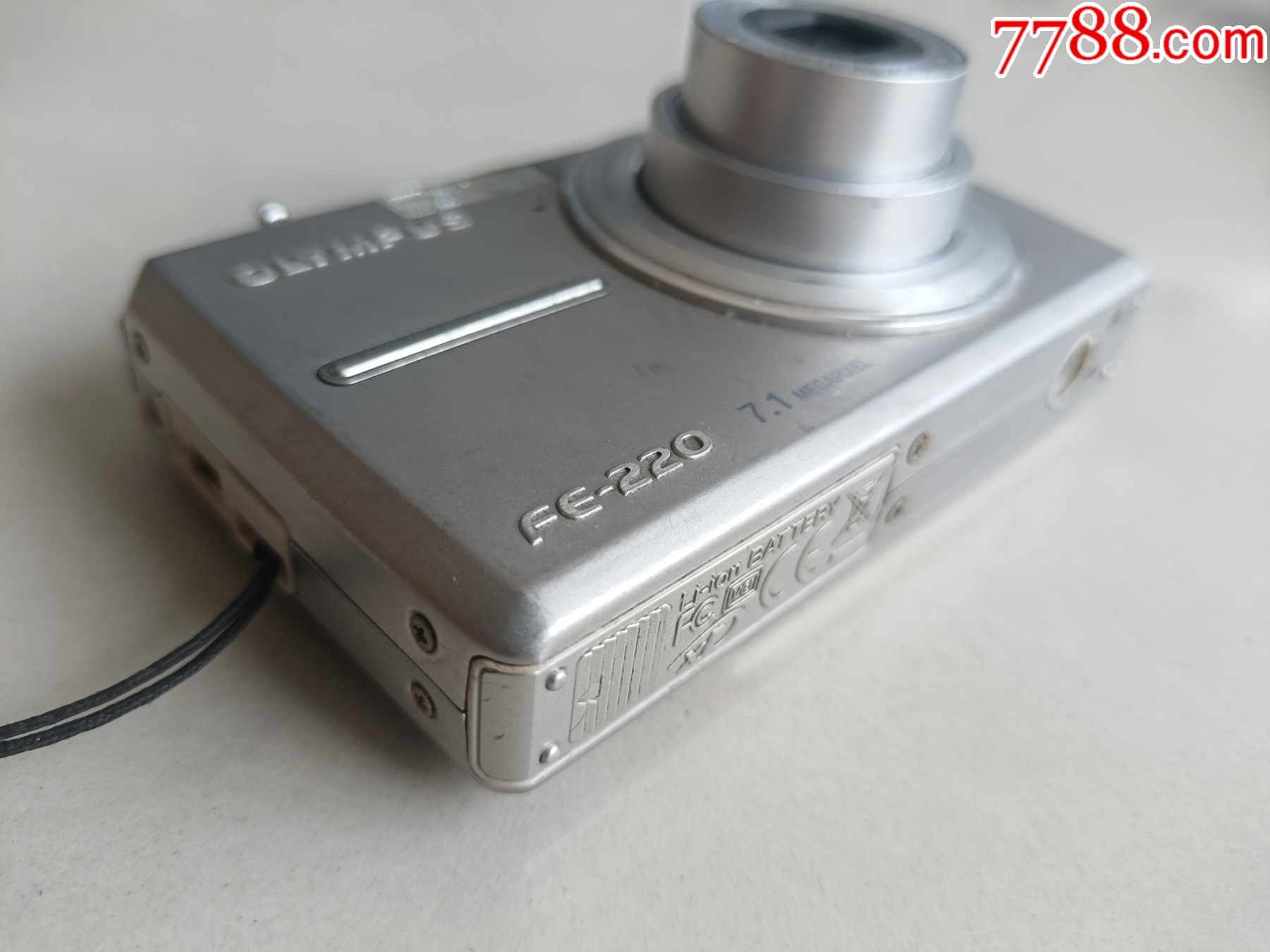 奧林巴斯數(shù)碼相機單反照相機——每天上拍各種相機、詳情看好再拍_價格33元_第5張_