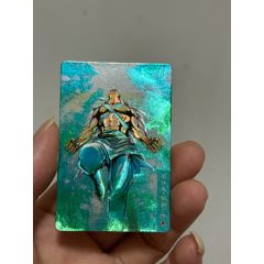 水滸閃卡硬面鄒淵