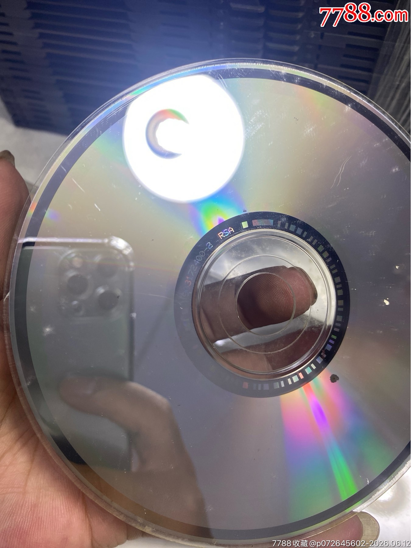 林憶蓮。德版。透光看圖。不保證播放效果_價(jià)格40元_第5張_