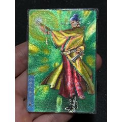 小浣熊水滸卡硬熱柴進(jìn)