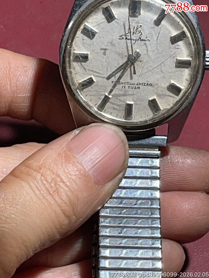 所有手表當(dāng)配件賣：1479_價格20元_第5張_