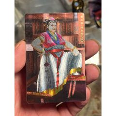 小浣熊水滸閃卡硬面閃顧大嫂