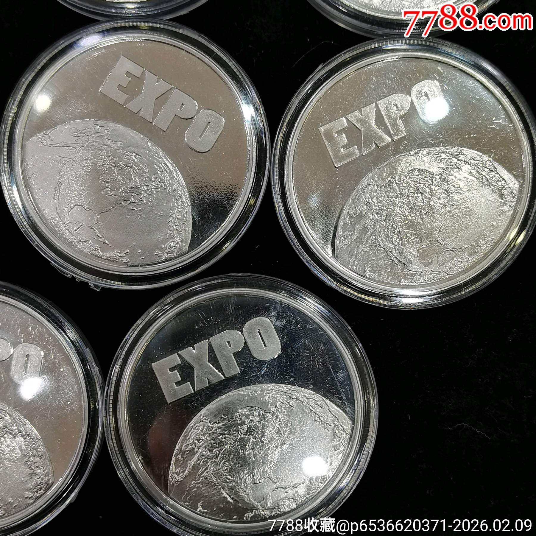 原味全新多國鍍銀彩色紀念章15枚一起拍_價格100元_第18張_