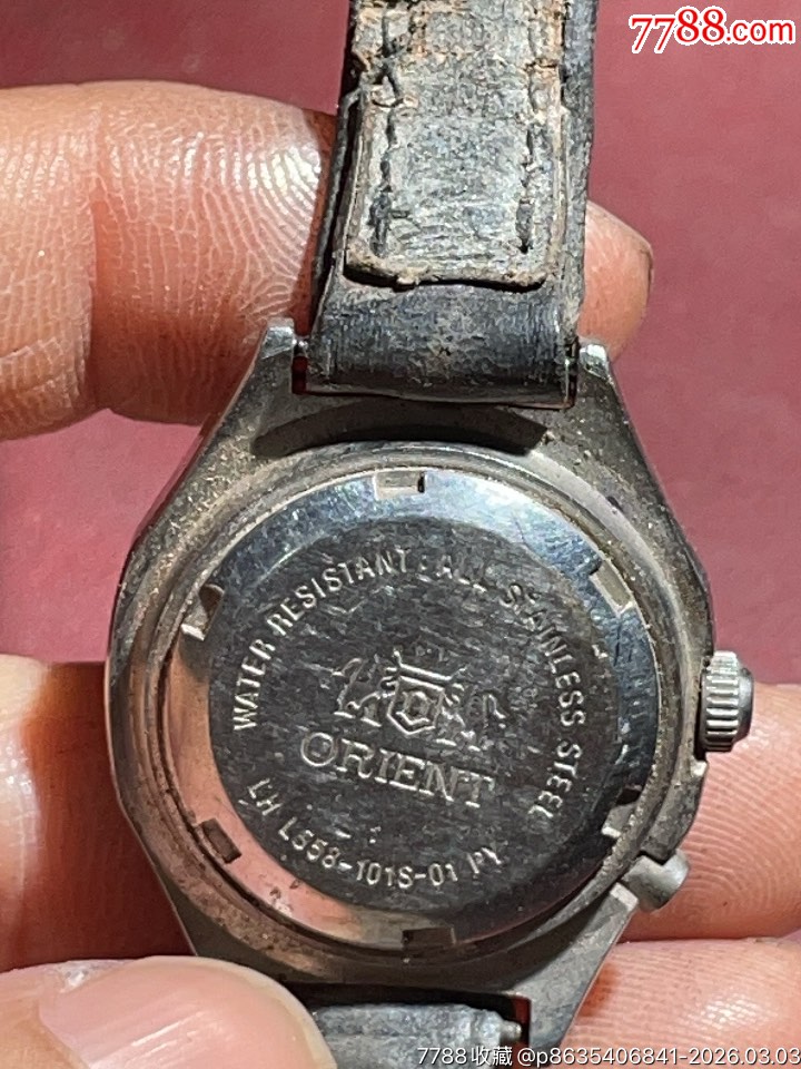 所有手表當(dāng)配件賣：7805_價(jià)格10元_第3張_