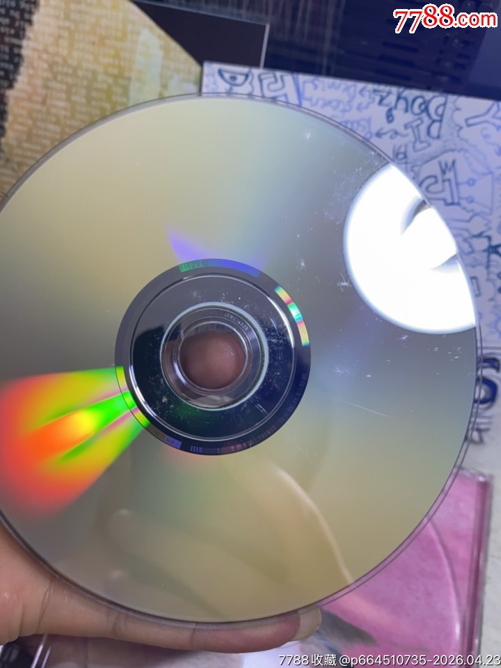 陳奕迅。3C+D。93/95/95/94新_價格176元_第11張_