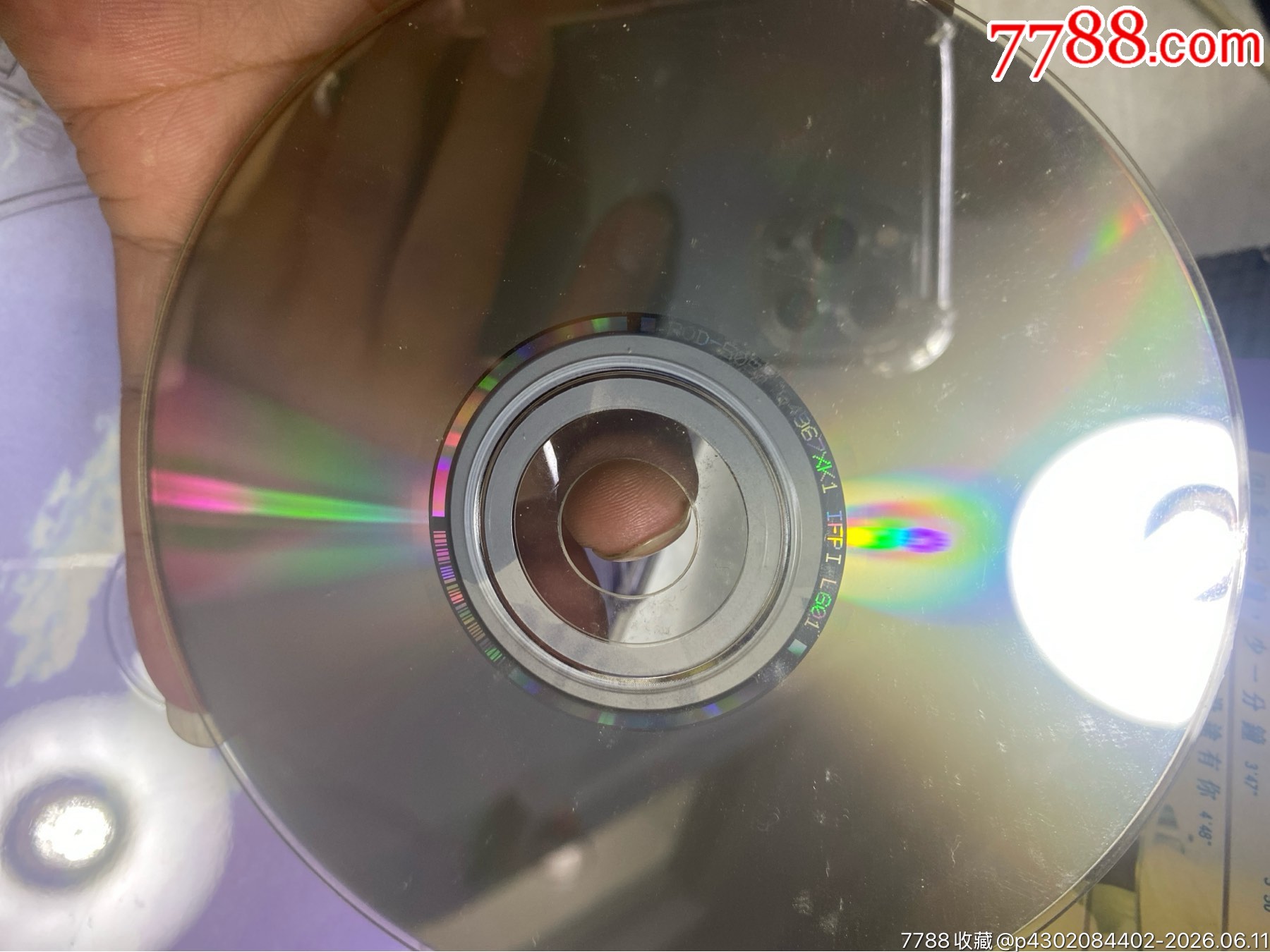 周華健。臺版。93新_價(jià)格30元_第7張_