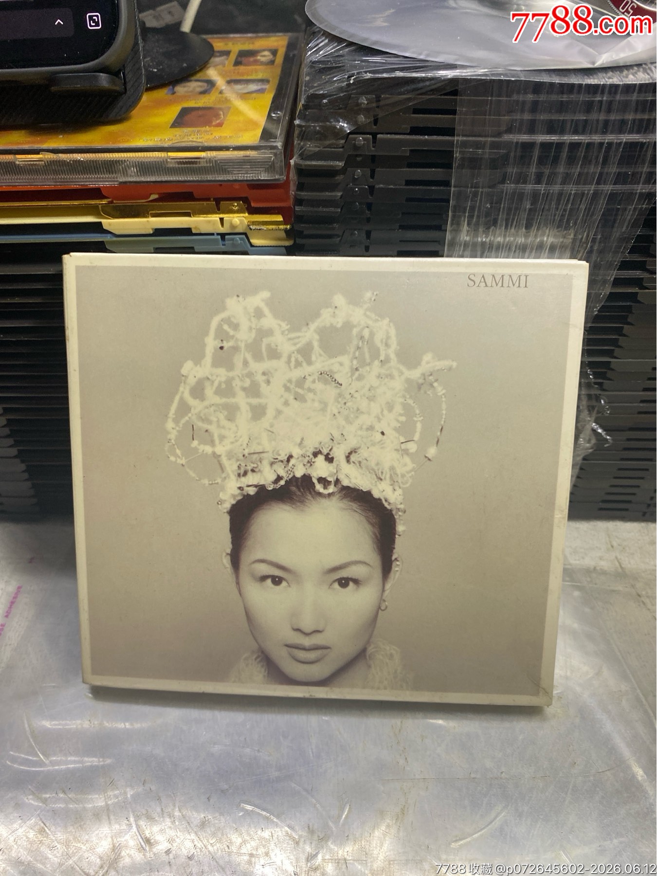鄭秀文。95新_價(jià)格10元_第1張_