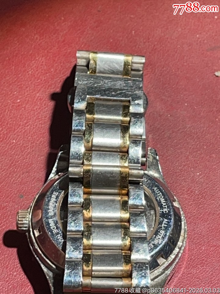 所有手表當(dāng)配件賣：7874_價(jià)格10元_第4張_