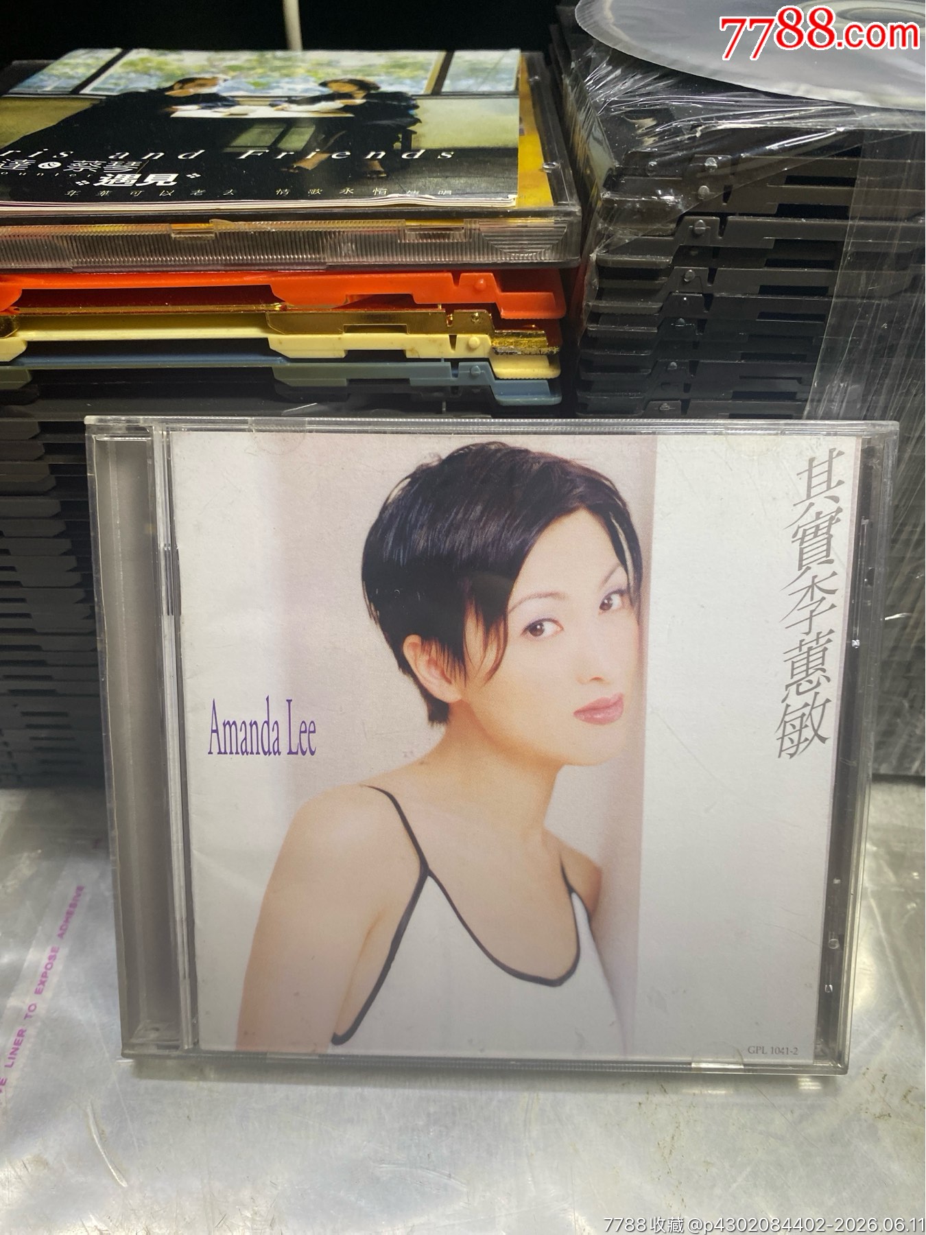 李蕙敏。94新_價(jià)格10元_第1張_
