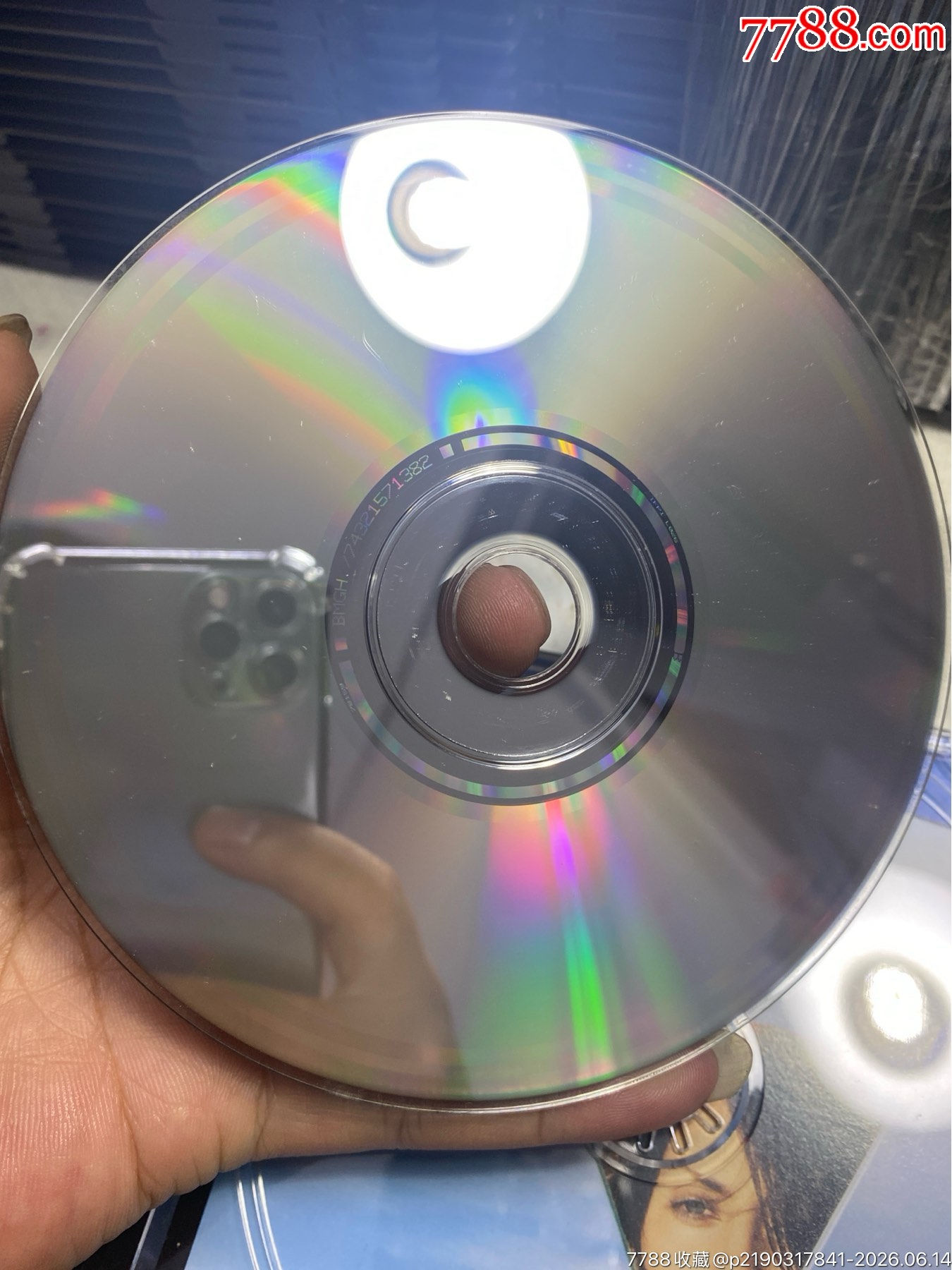 娜塔莉。95新_價格10元_第5張_