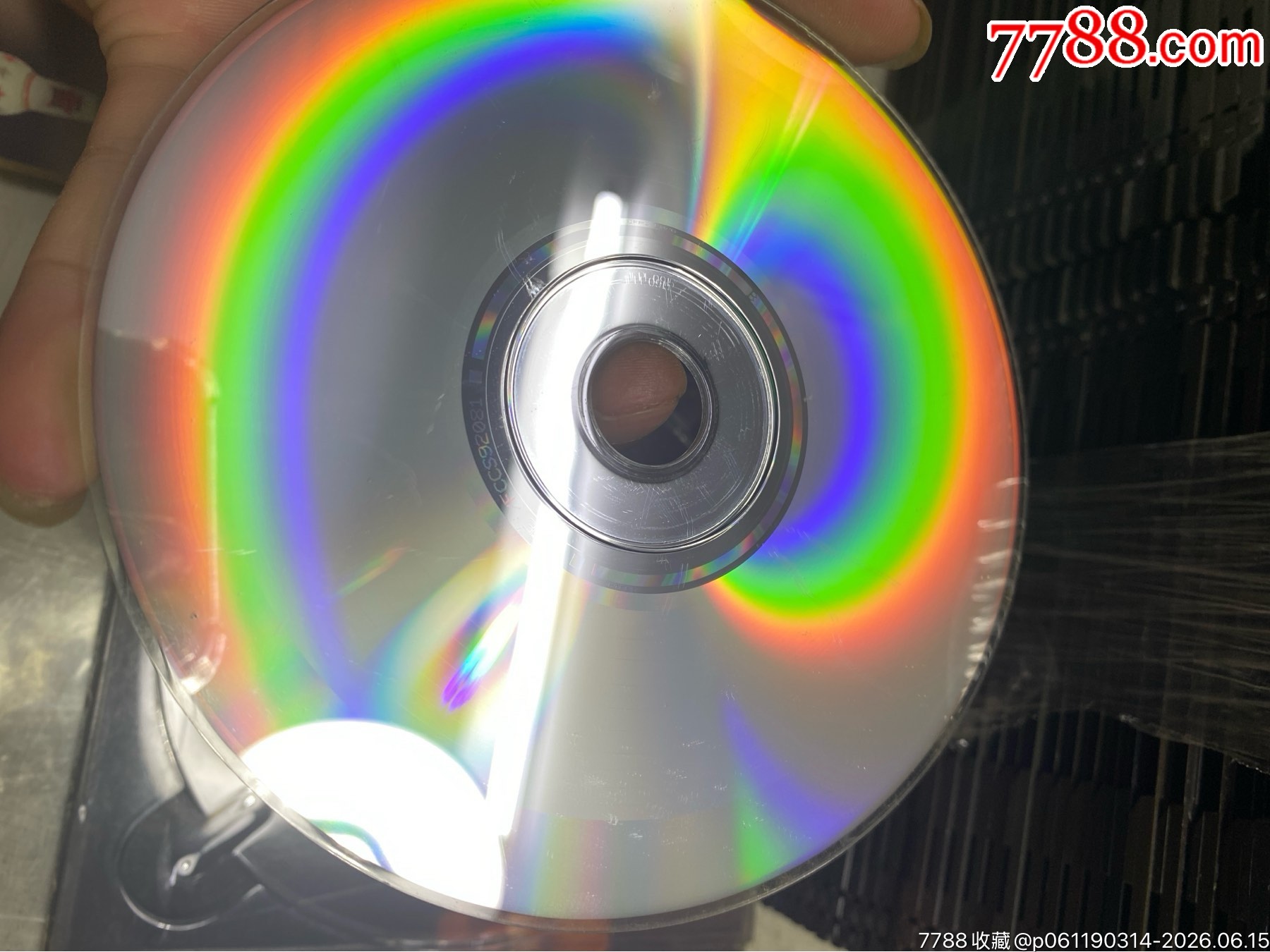 謝霆鋒。C+V。9新。有杯墊_價格80元_第10張_