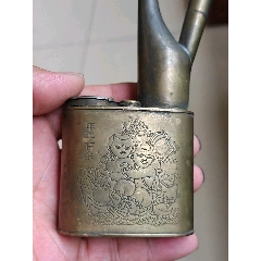 景泰蓝掐丝珐琅鼻烟壶__【7788画报】