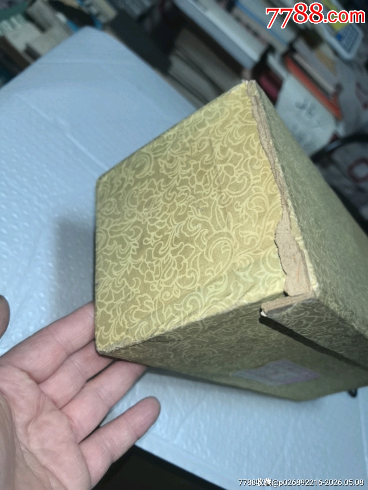 景泰藍花瓶一個，品相如圖，歡迎收藏_價格124元_第3張_