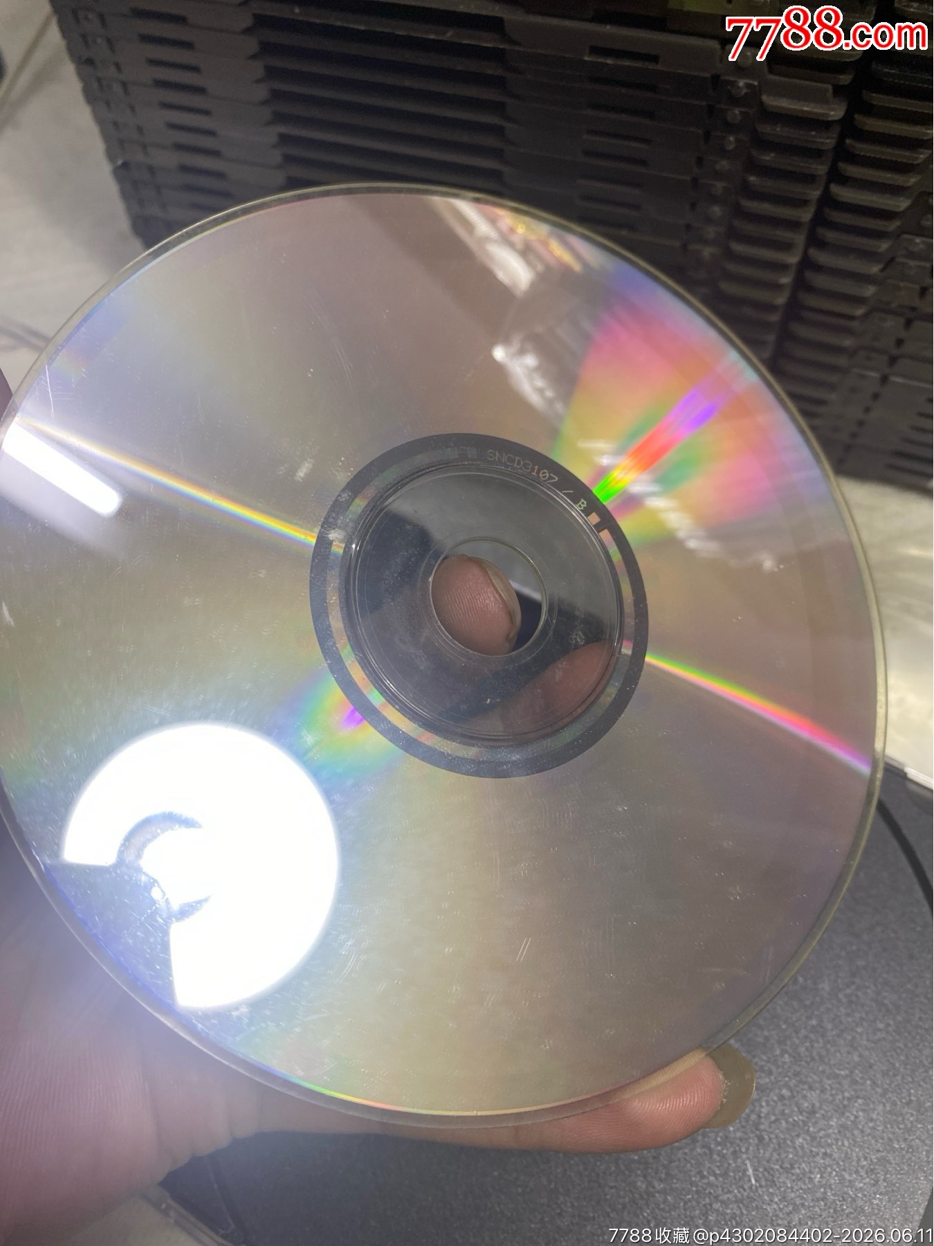 老歌新唱5。85新_價(jià)格10元_第8張_