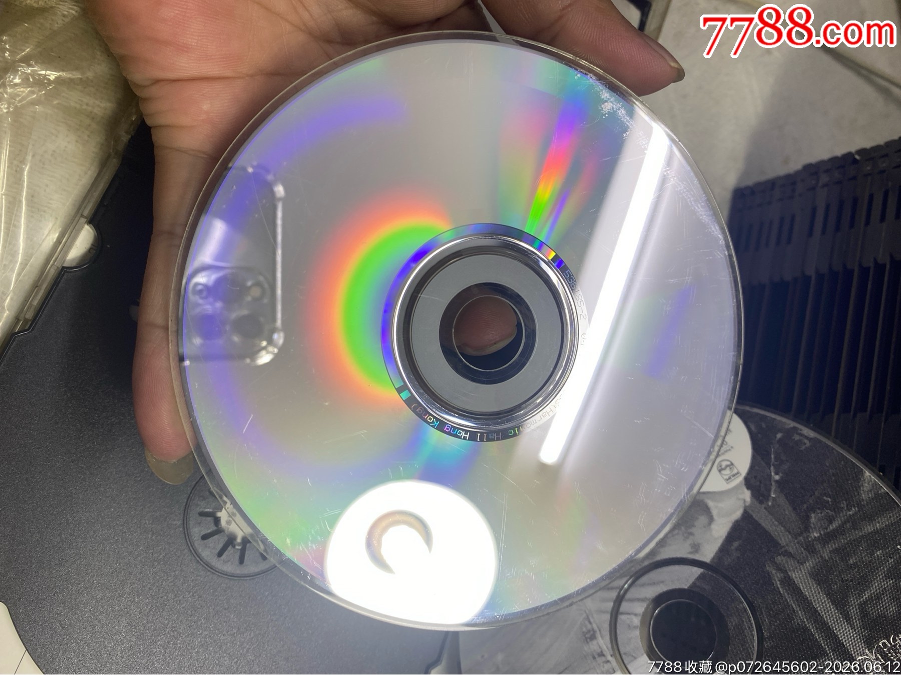 陳曉東。C+V。85新_價(jià)格20元_第6張_