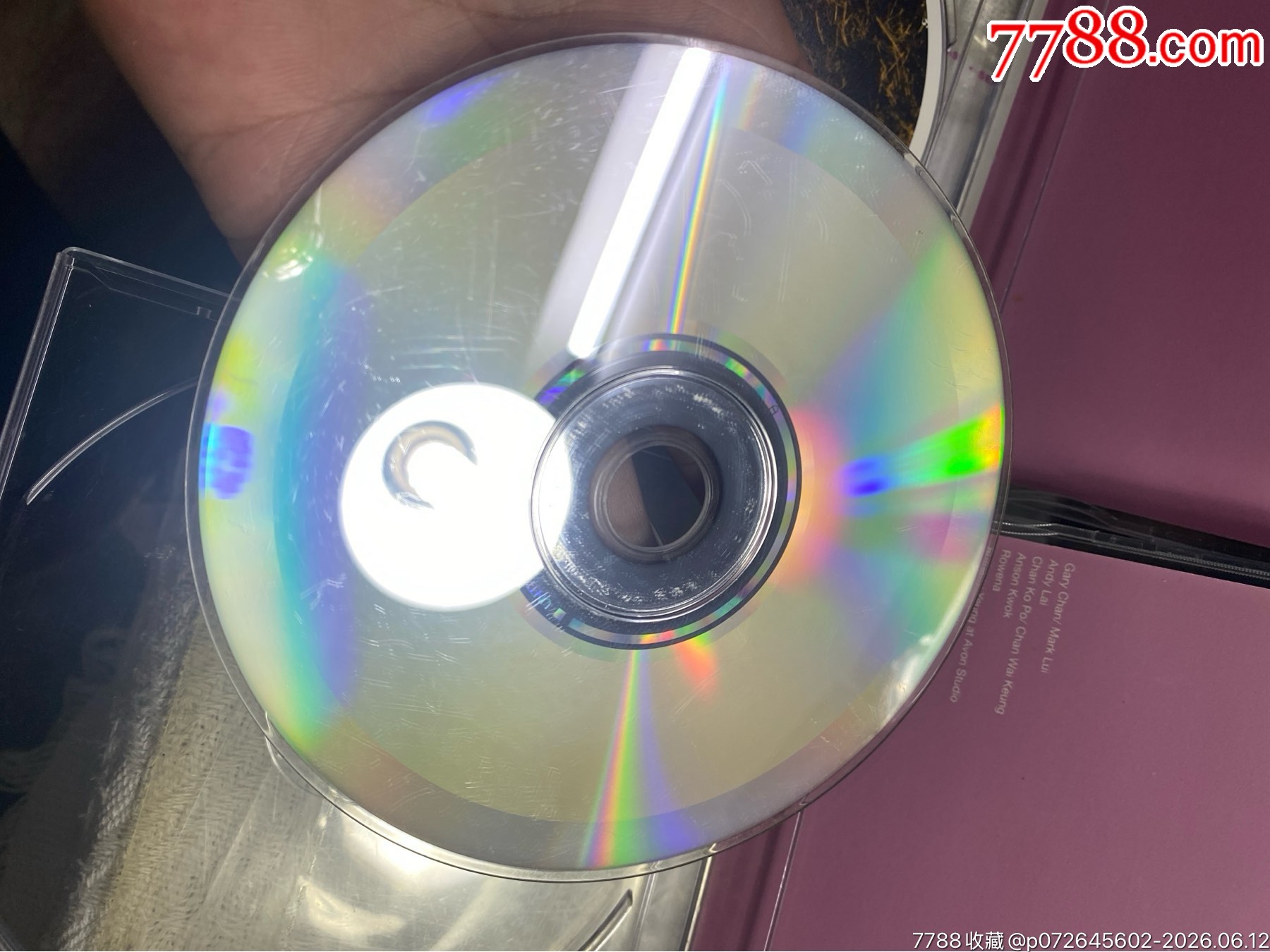 陳慧琳。C+V。8新_價格20元_第7張_