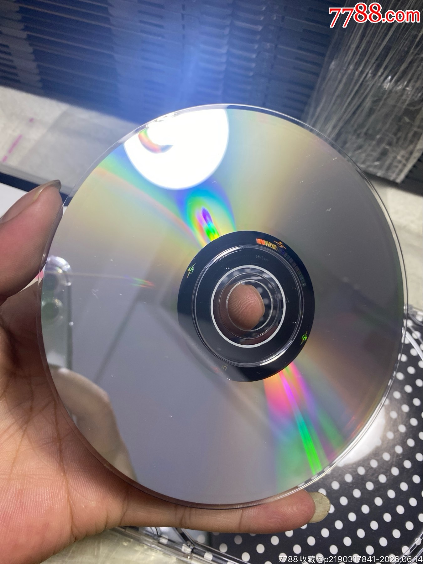 卡莉.蕾.吉普森。95新_價格10元_第5張_