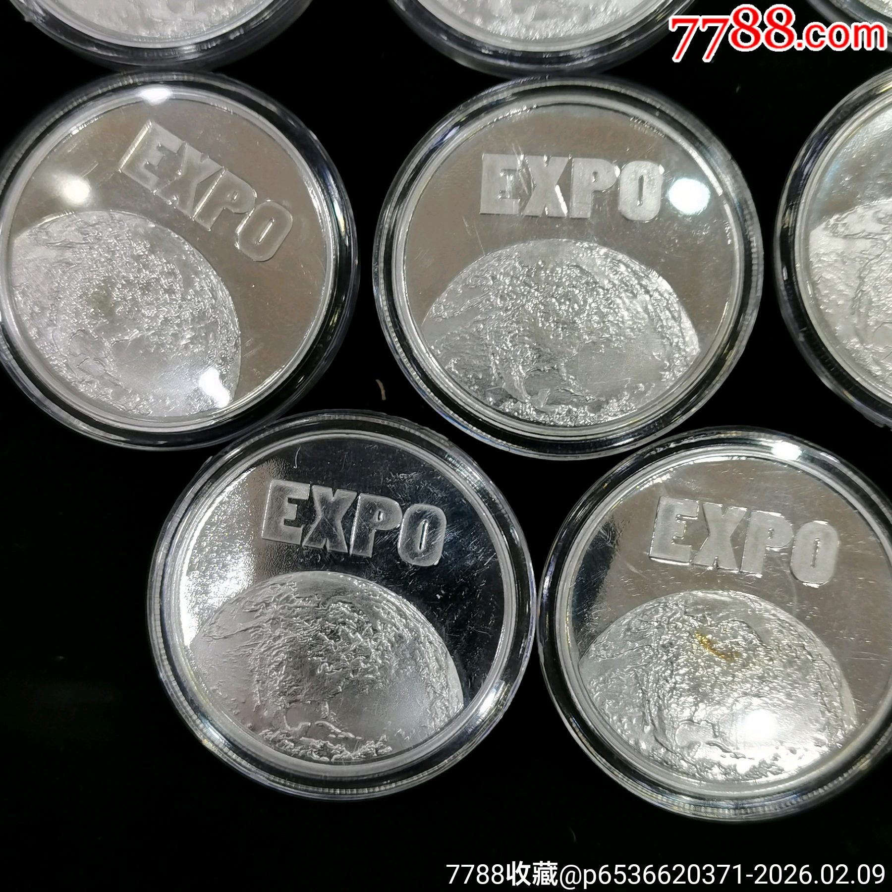 原味全新多國鍍銀彩色紀念章15枚一起拍_價格100元_第17張_