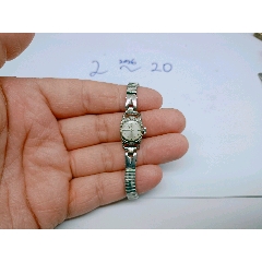 珍藏美品經(jīng)典漂亮17鉆精工SEIKO女士手動(dòng)機(jī)械腕表