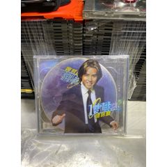 譚詠麟。2CD。8新