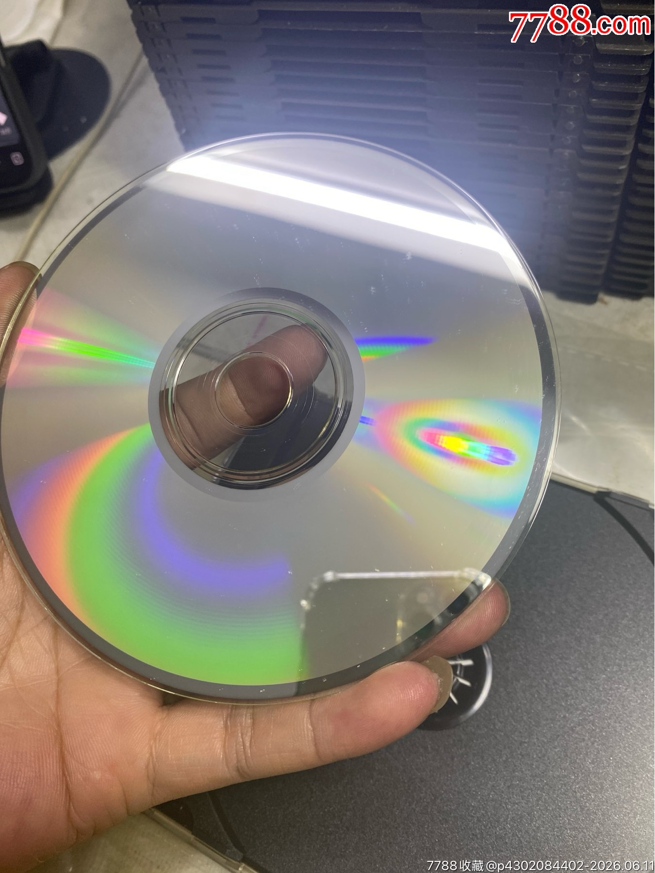 古箏。戰(zhàn)臺(tái)風(fēng)。東芝版。95新_價(jià)格84元_第6張_