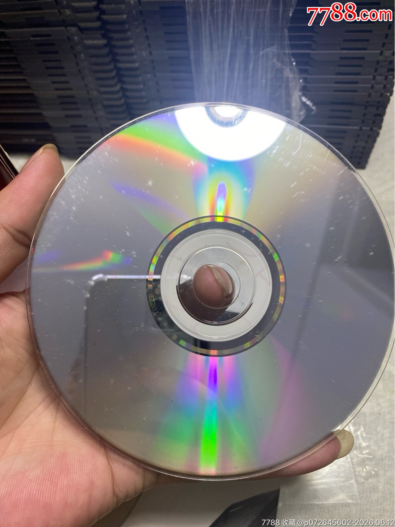 鄭伊健。C+V。93新_價(jià)格30元_第7張_