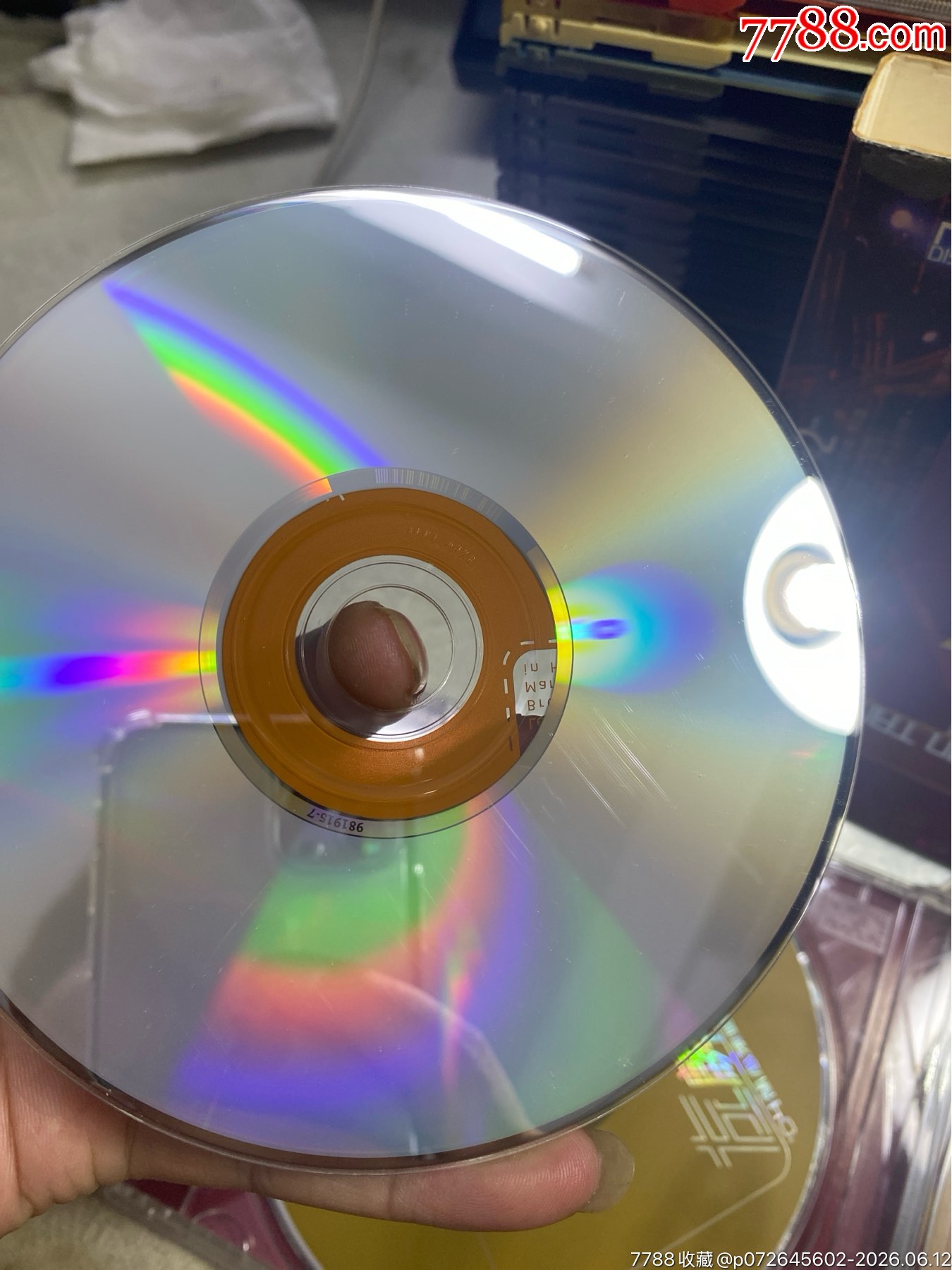左麟右李。3VCD。94/93新_價(jià)格20元_第7張_