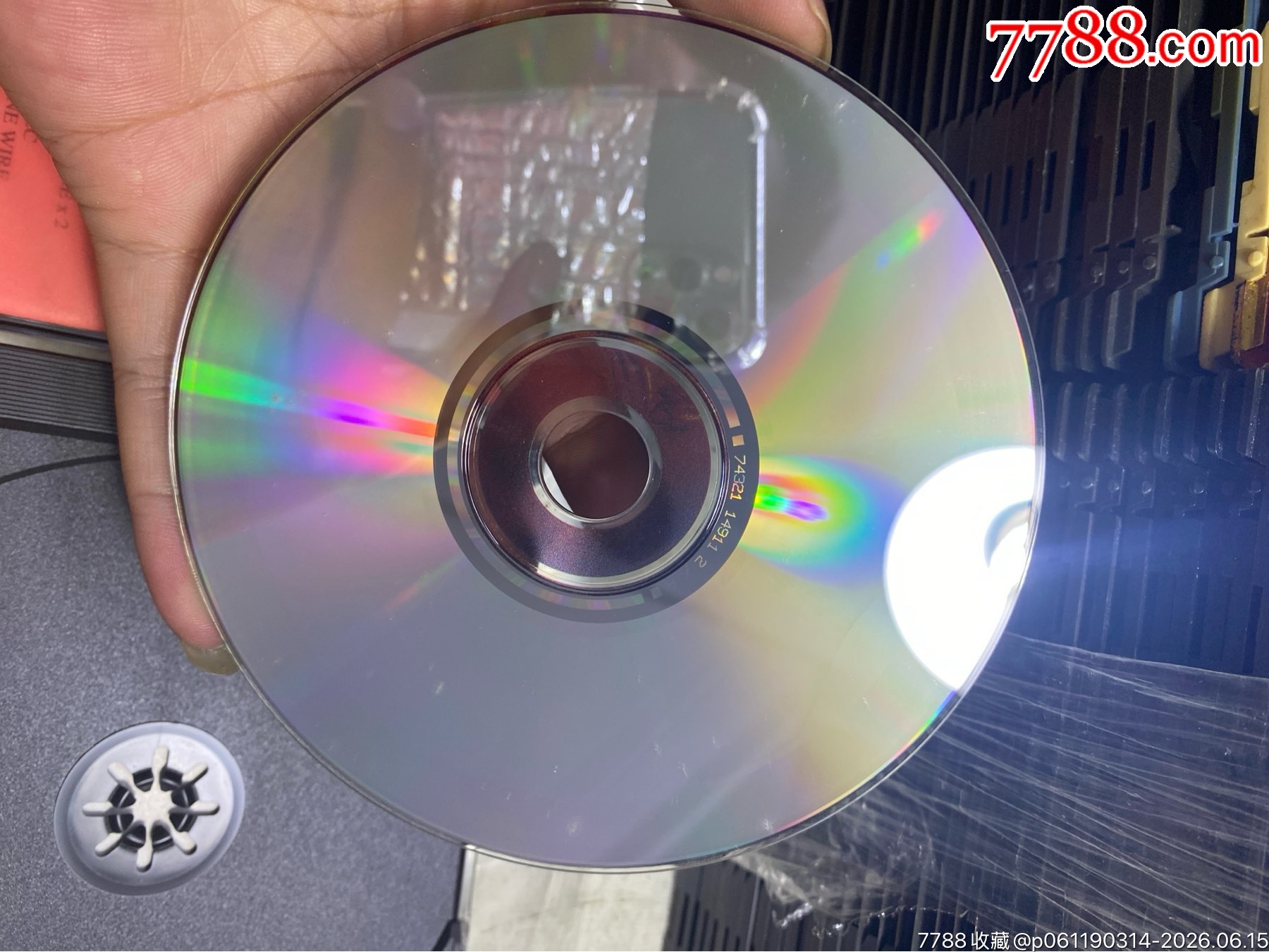 蕭白庸。二胡。滿江紅。95新_價(jià)格64元_第6張_