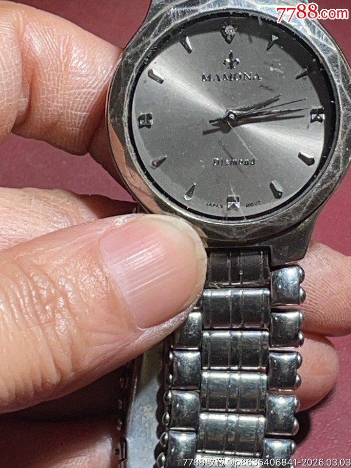 所有手表當配件賣：7873_價格10元_第5張_