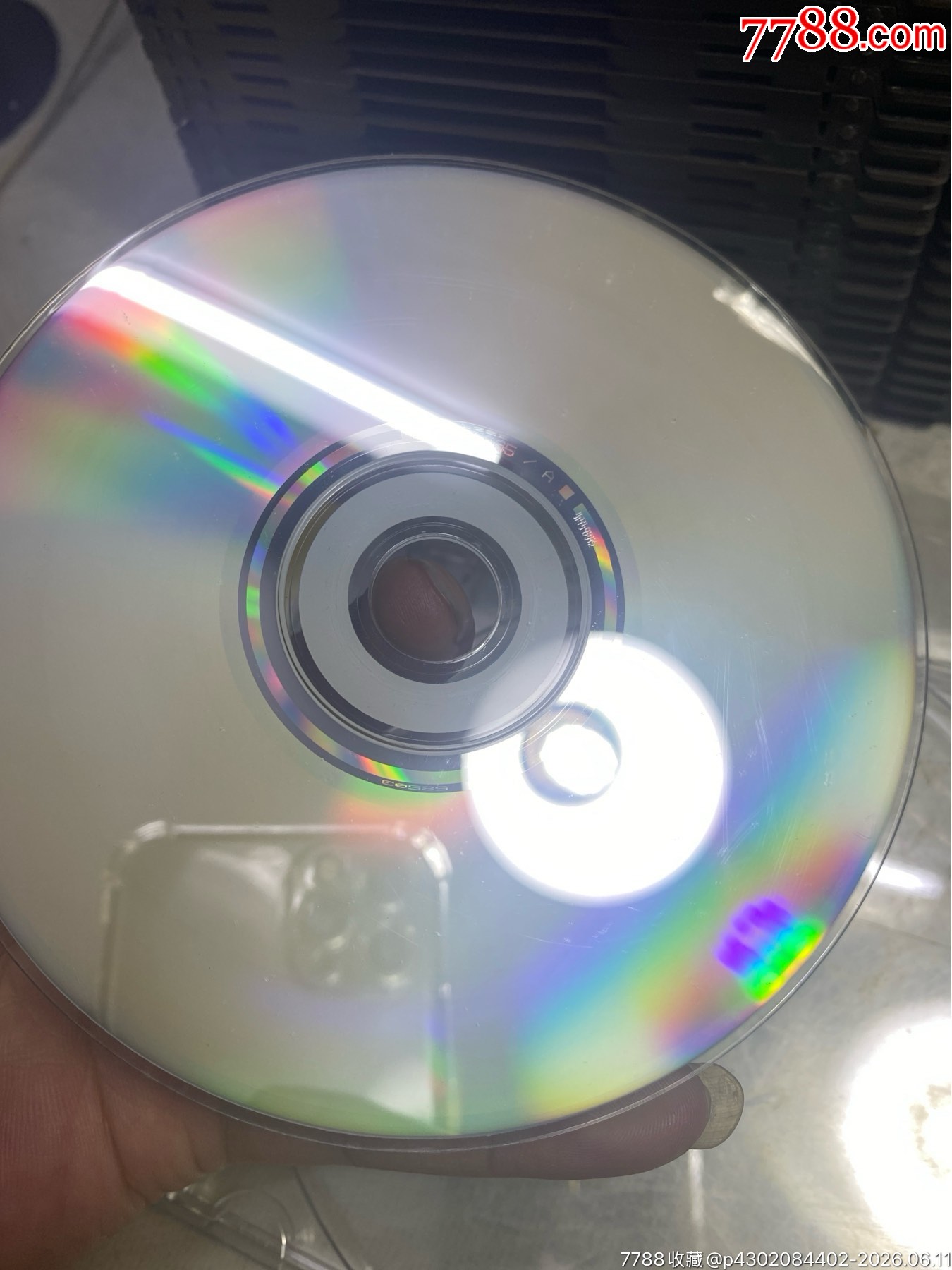 愛上唱情歌的男人。85新。無底紙_價格20元_第7張_