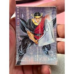 小浣熊水滸卡碎閃楊雄