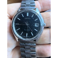 精工機(jī)械表拍賣