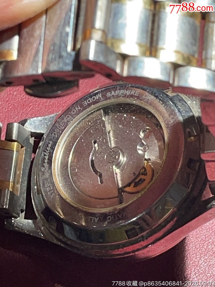 所有手表當(dāng)配件賣：7874_價(jià)格10元_第3張_