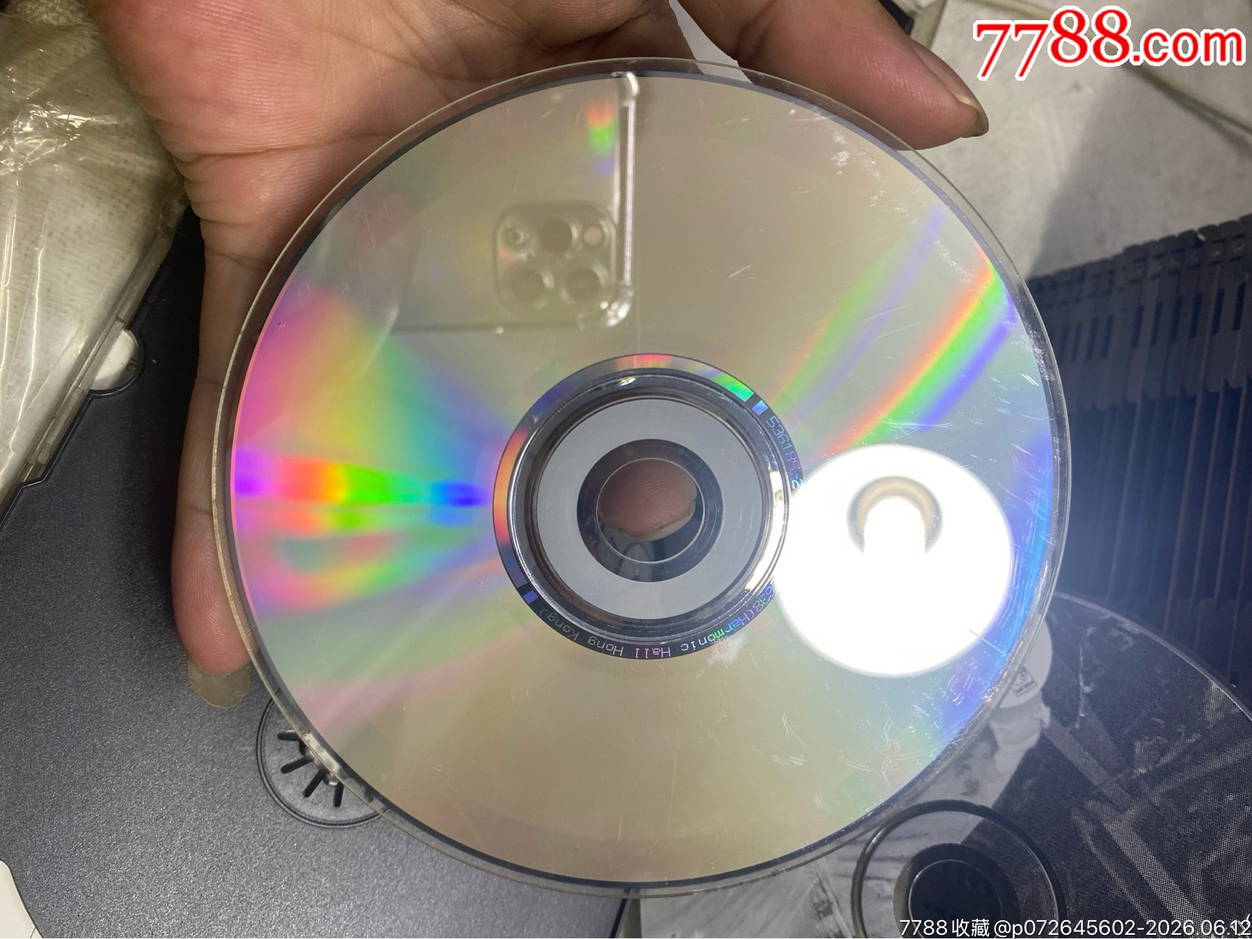 陳曉東。C+V。85新_價(jià)格20元_第5張_