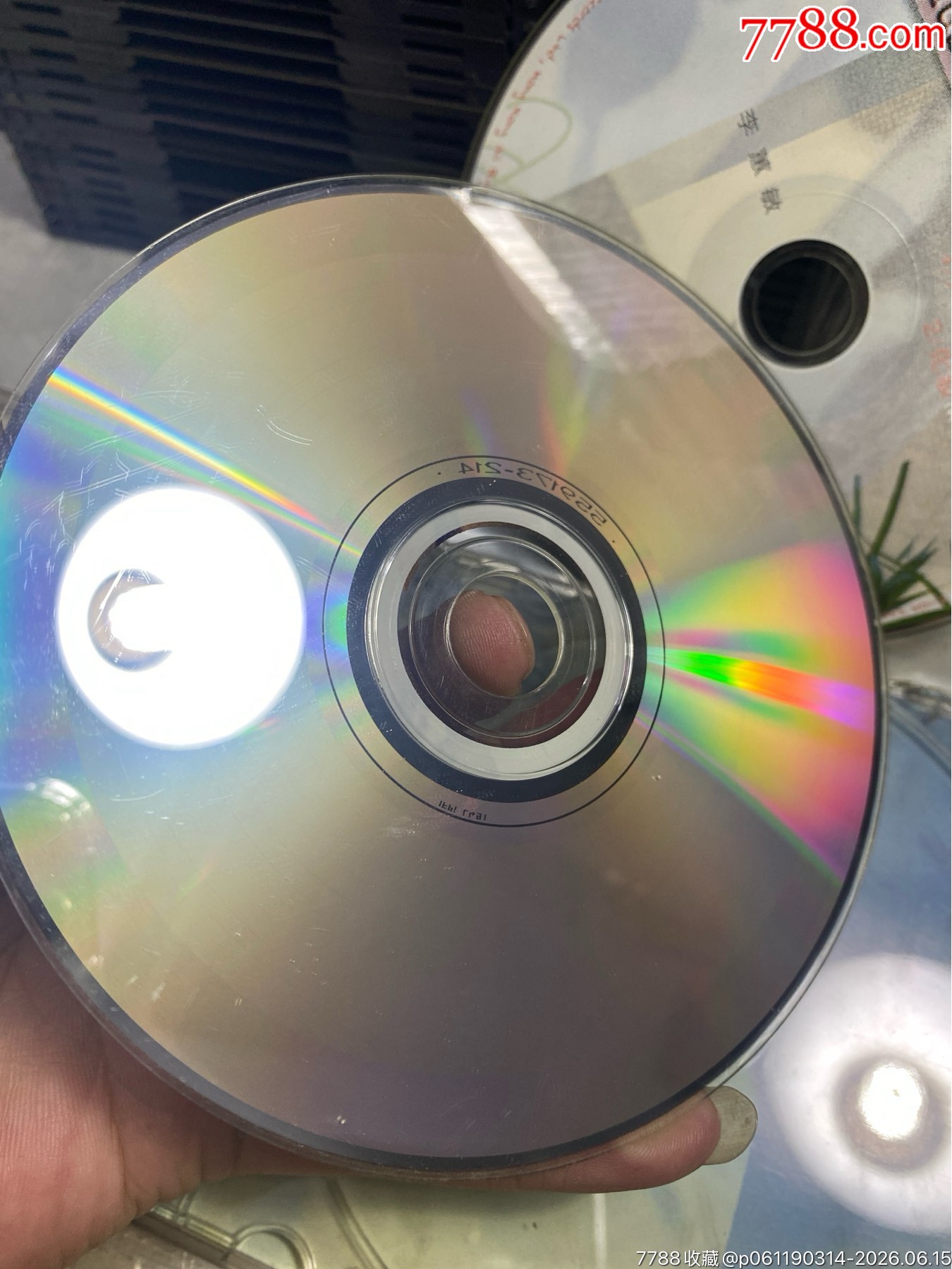 李蕙敏。C+V。85新_價(jià)格10元_第6張_