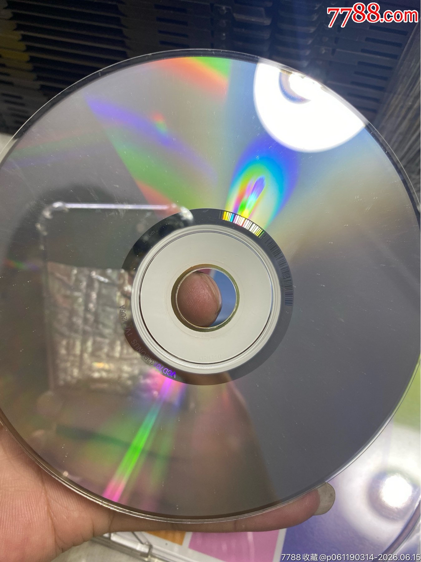 陳慧琳。94新_價(jià)格10元_第6張_