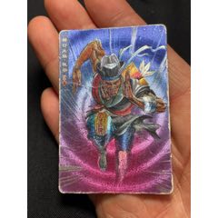 水滸閃卡.四川硬面.戴宗