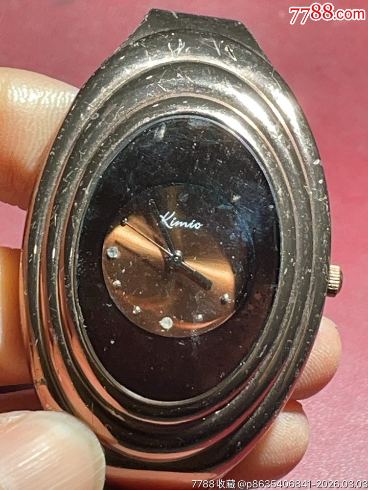 所有手表當配件賣：7998_價格10元_第1張_