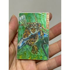 水滸閃卡軟熱解珍