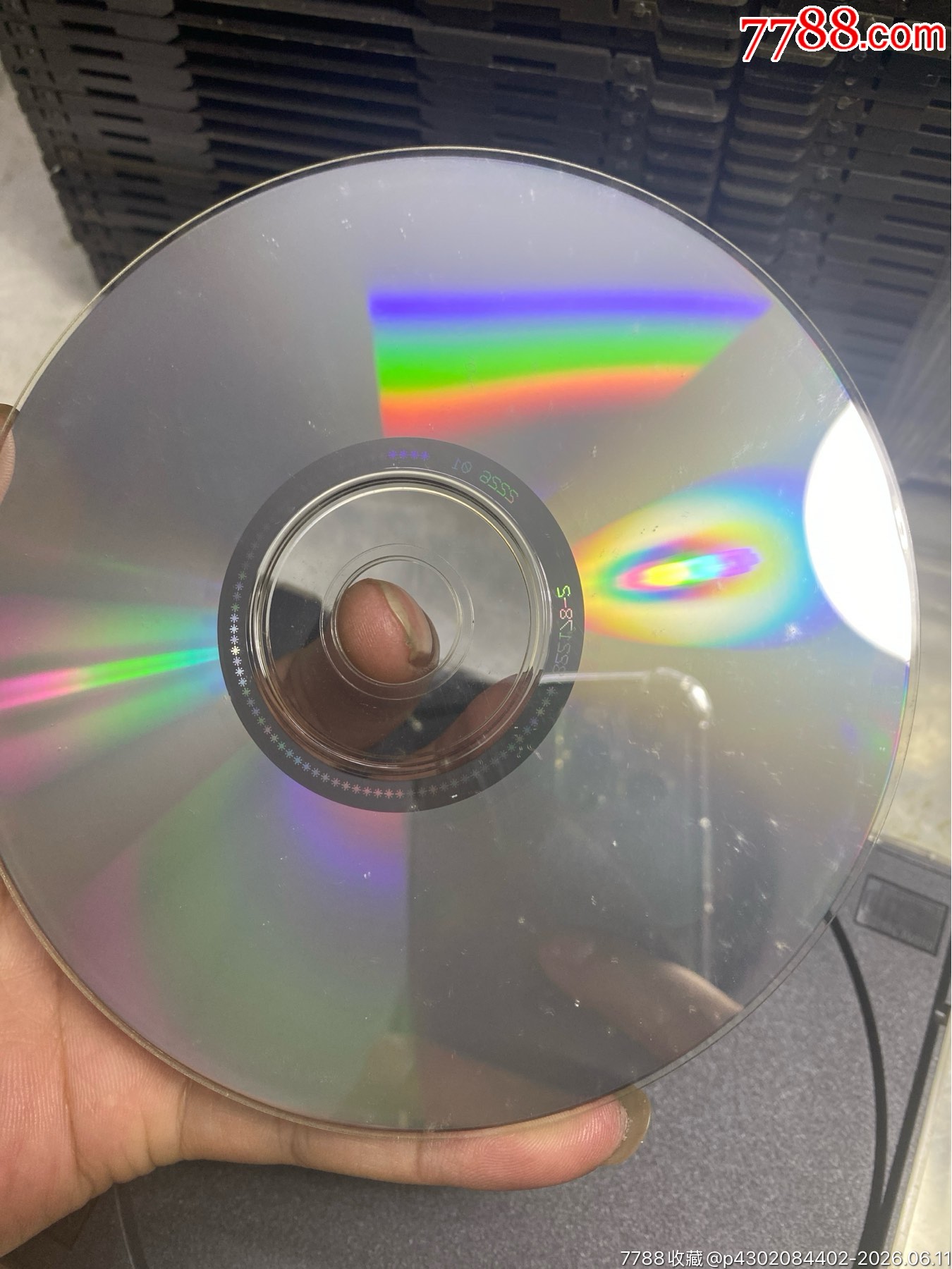 譚詠麟。韓壓無碼。94新_價格110元_第7張_