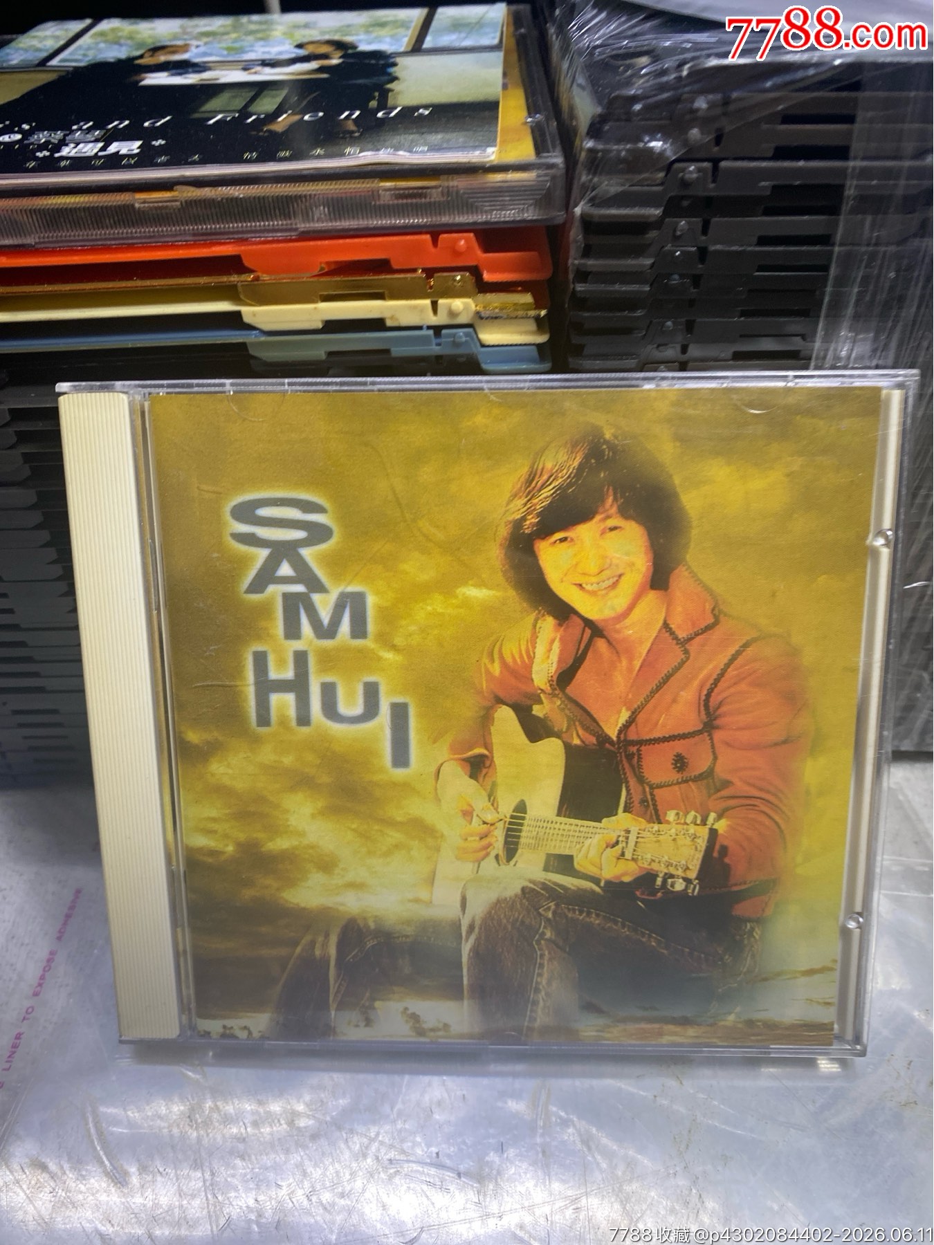 許冠杰。95新_價(jià)格30元_第1張_