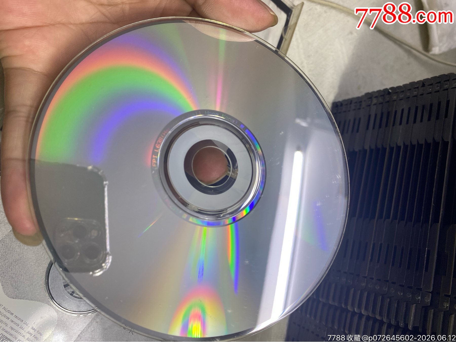 陳曉東。C+V。85新_價(jià)格20元_第9張_