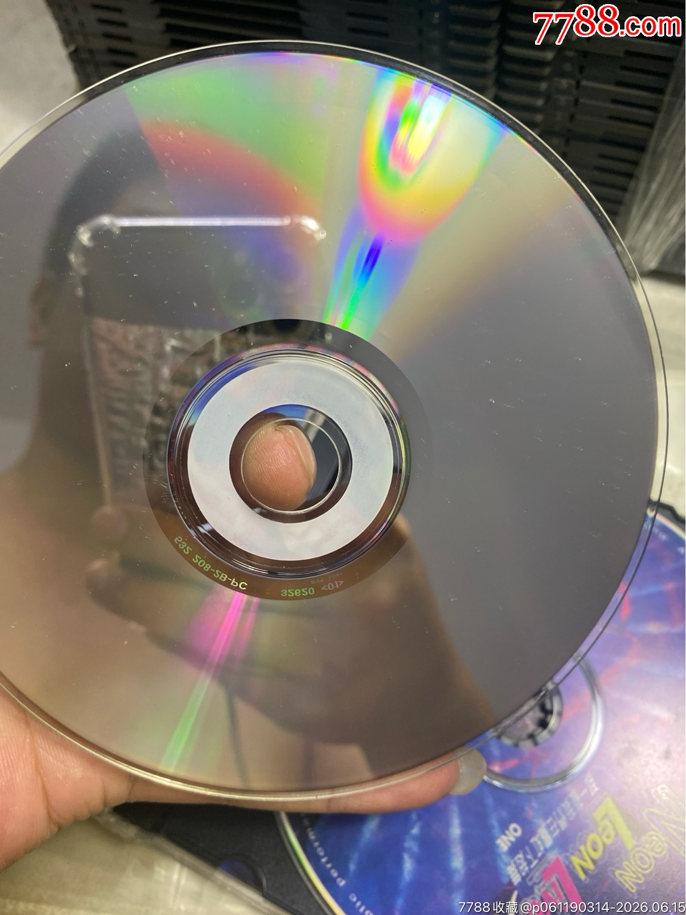 黎明演唱會。2Cd。85/92新_價格70元_第11張_