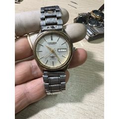 瑞士自动机械男表【HX金机芯】【能走时，配件拍卖】__【7788旧书网】