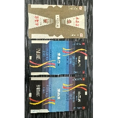 《水晶宮》70s三張不同合拍