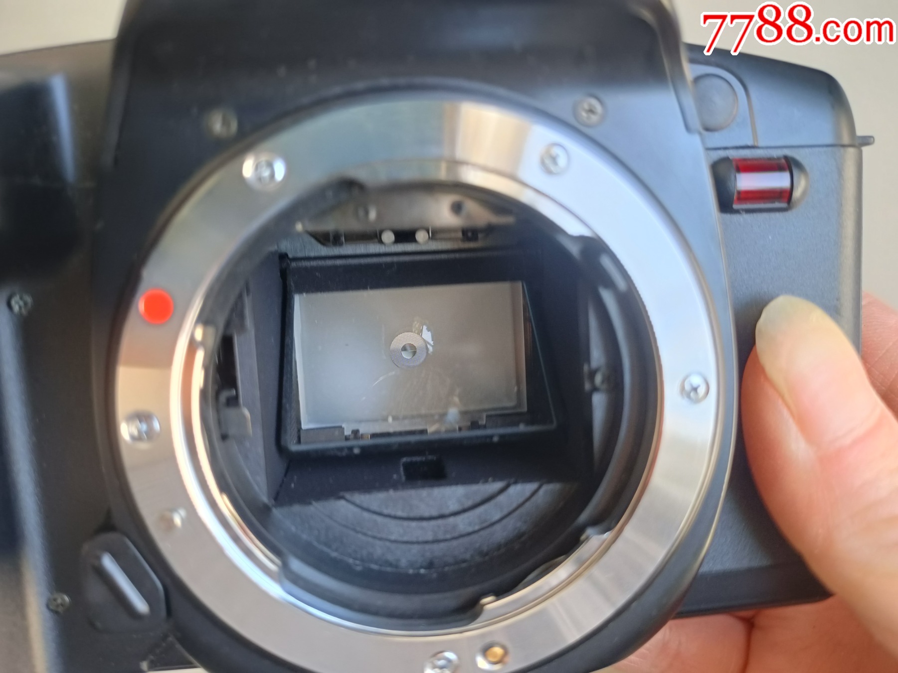 理光膠卷相機單反古董照相機—每天上拍各種相機，詳情看好再拍_價格27元_第3張_