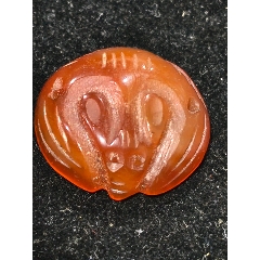 紅瑪瑙帽花